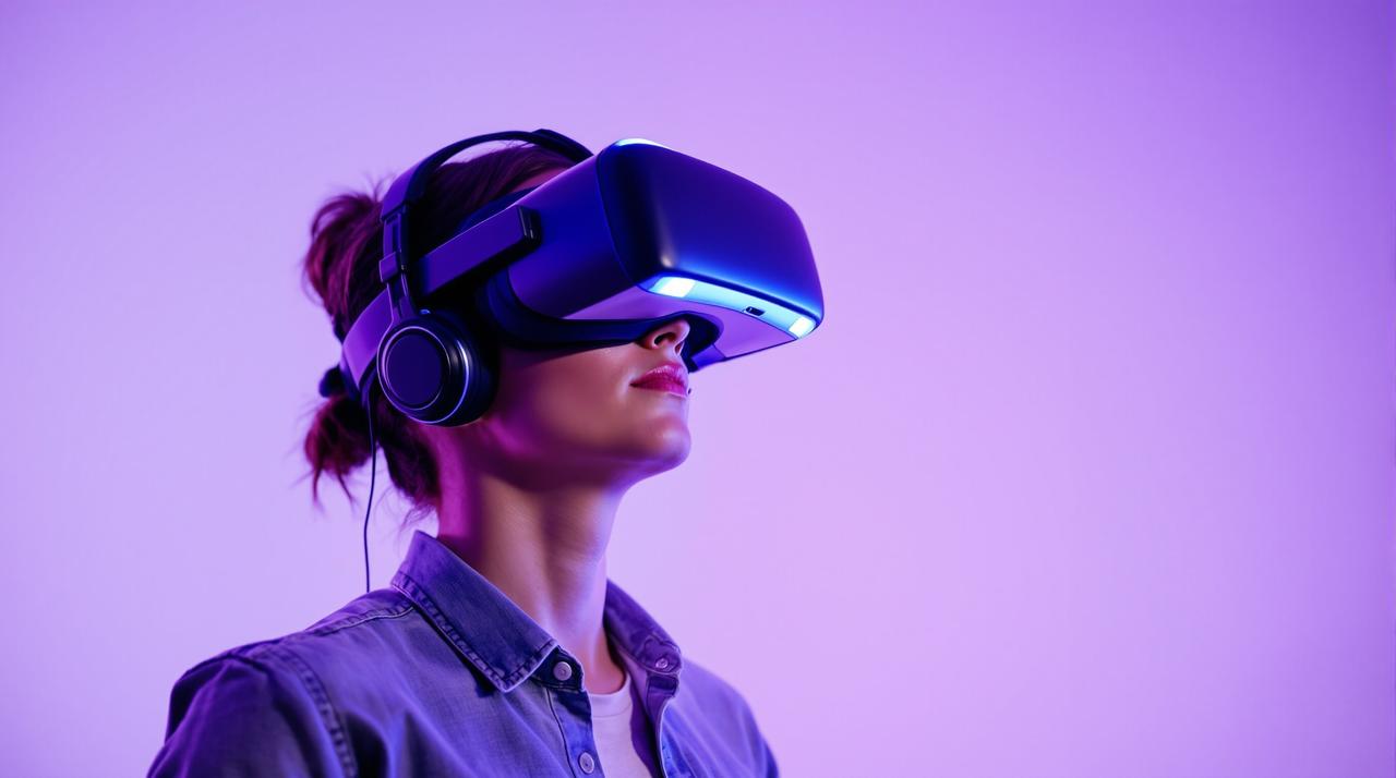 VR观影新体验:日韩视频二区推出沉浸式观影模式